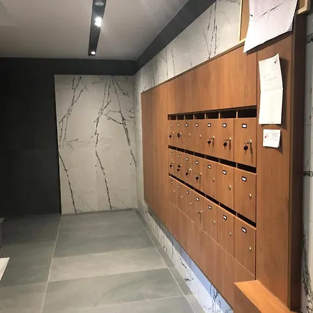 Xanthi Bnb1 Buitenkant foto