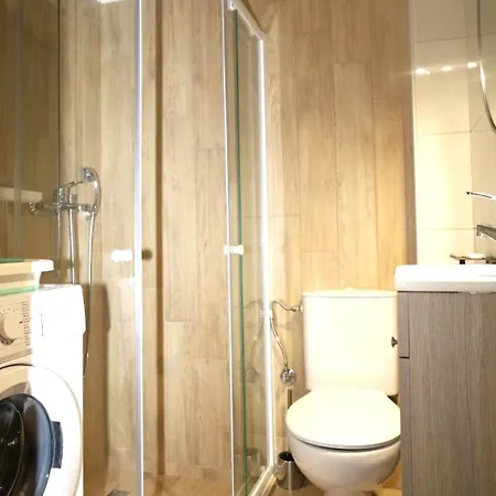 Xanthi Bnb1 Buitenkant foto
